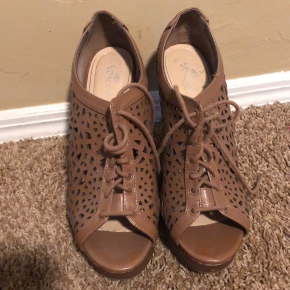 SBICCA wedges - Picture 2 of 4